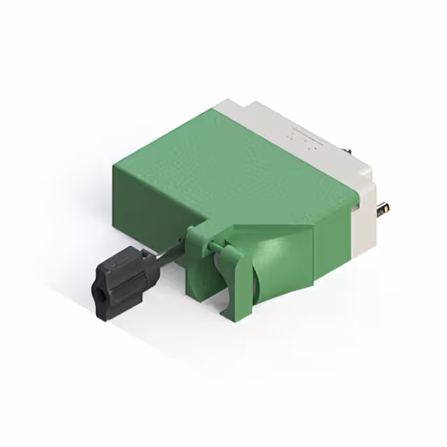 516-090-500-311 EDAC Inc.  Boîtiers de connecteurs de fond de panier